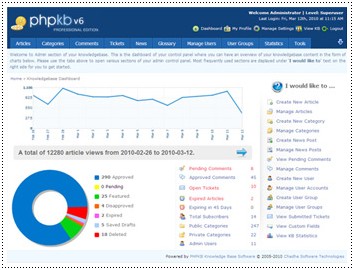 Knowledge Base Software